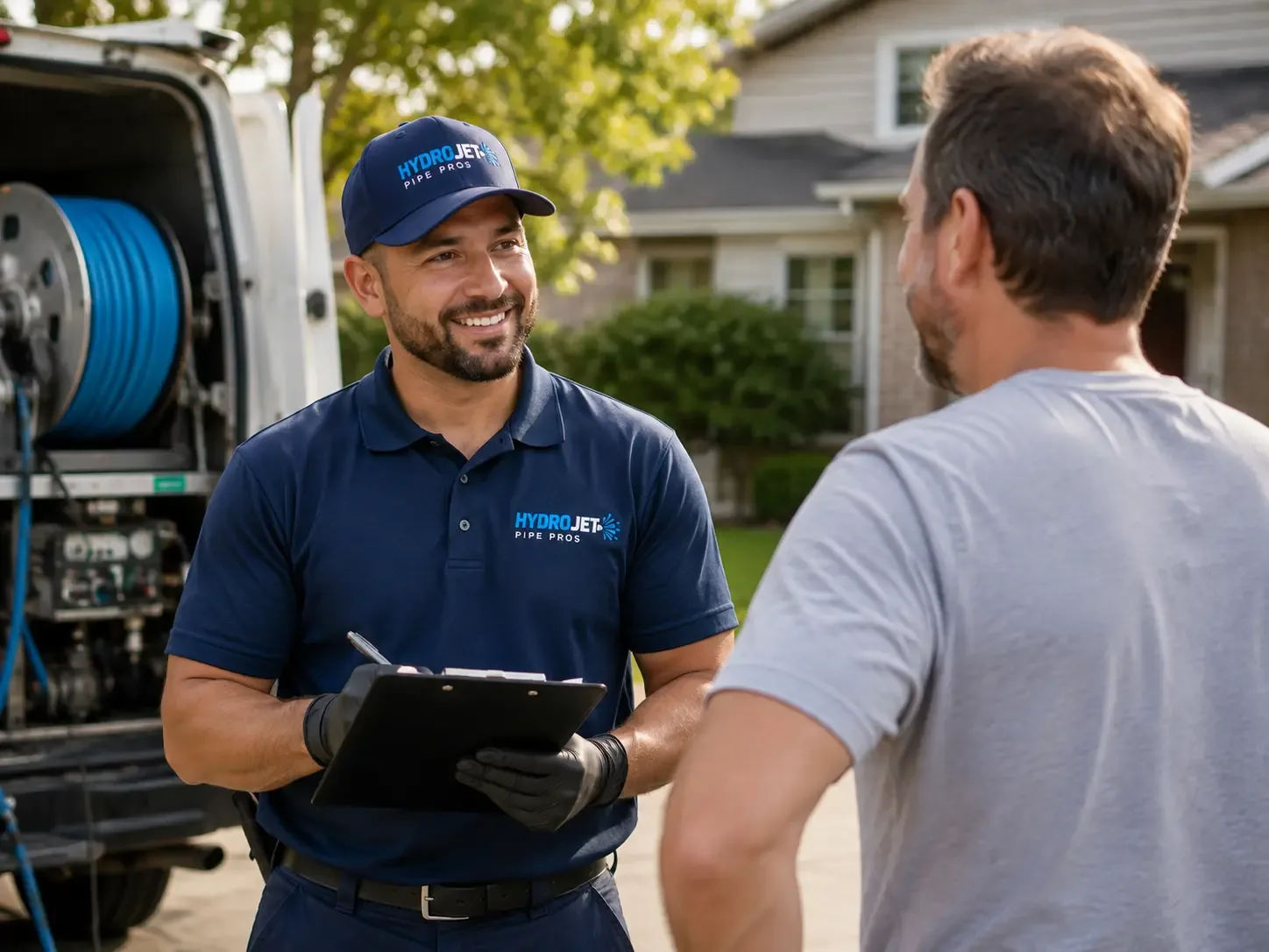 Hydro Jet Pipe Descaling Bell, FL FAQs